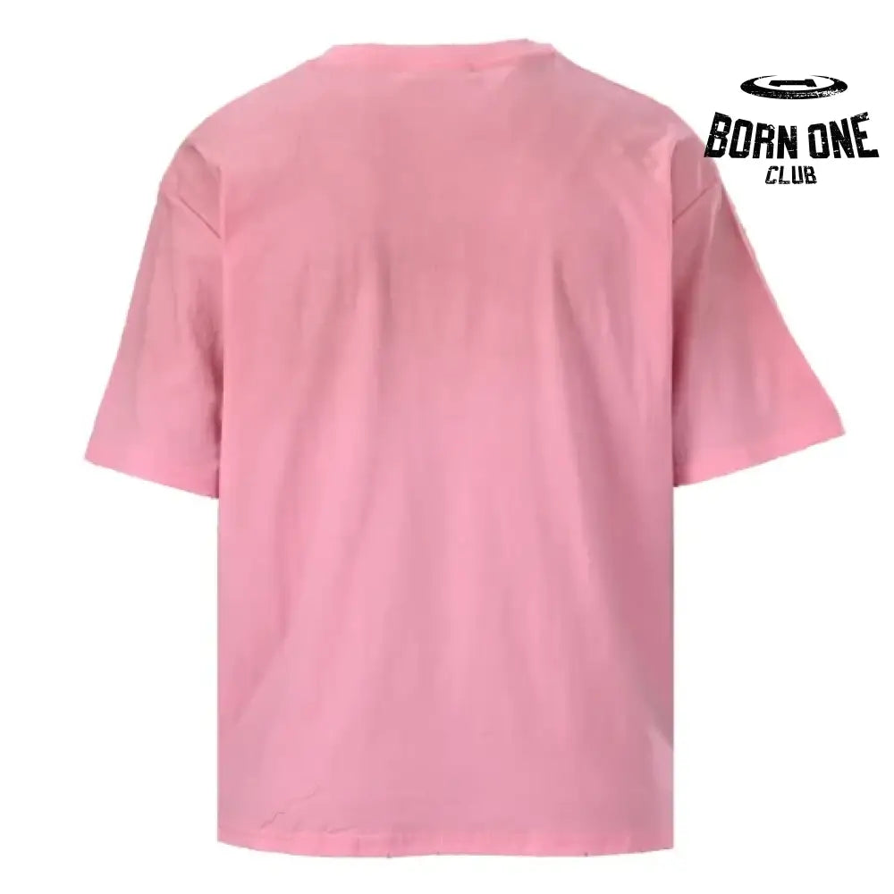 Camiseta Acne Studios Logo Relaxed Fit