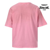 Camiseta Acne Studios Logo Relaxed Fit