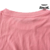 Camiseta Acne Studios Logo Relaxed Fit