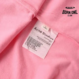 Camiseta Acne Studios Logo Relaxed Fit