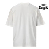 Camiseta Acne Studios Logo Relaxed Fit