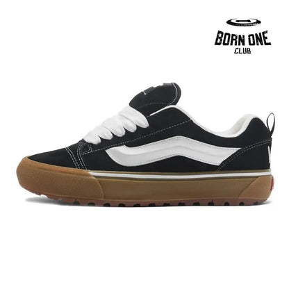 Imran Potato x Vans Knu-Skool MTE Black