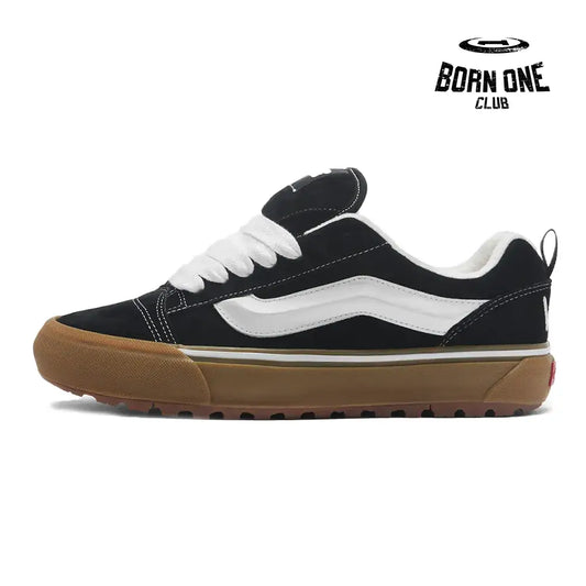 Imran Potato x Vans Knu-Skool MTE Black