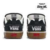Imran Potato x Vans Knu-Skool MTE Black