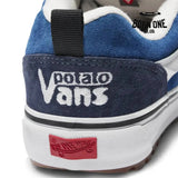 Imran Potato x Vans Knu-Skool MTE Blue