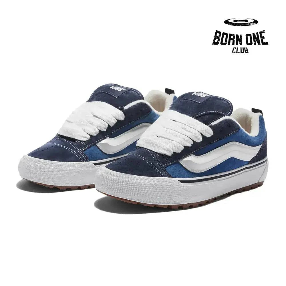 Imran Potato x Vans Knu-Skool MTE Blue