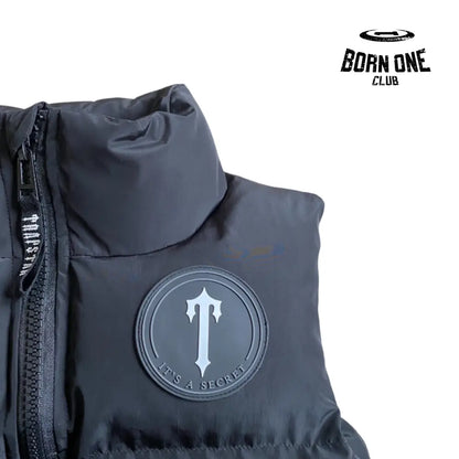 Jaqueta Colete Trapstar Badge Gilet