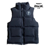 Jaqueta Colete Trapstar Badge Gilet