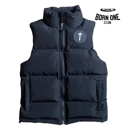 Jaqueta Colete Trapstar Badge Gilet
