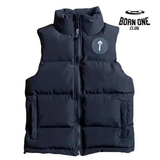 Jaqueta Colete Trapstar Badge Gilet