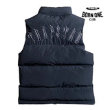 Jaqueta Colete Trapstar Badge Gilet