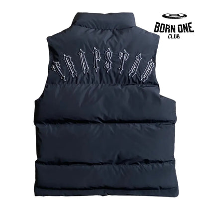 Jaqueta Colete Trapstar Badge Gilet