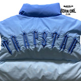 Jaqueta Colete Trapstar Irongate Badge Gilte Ice Blue