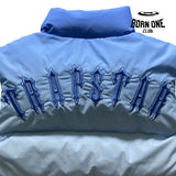 Jaqueta Colete Trapstar Irongate Badge Gilte Ice Blue