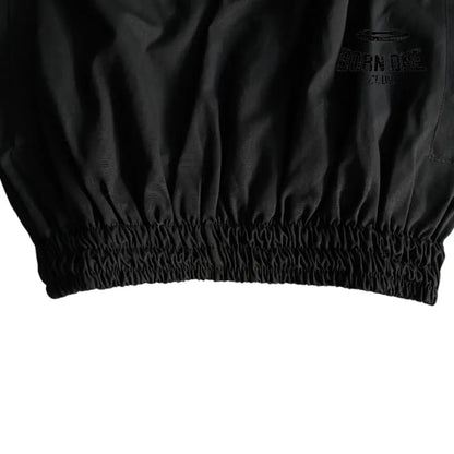 Jaqueta Corteiz 5th Anniversary Black