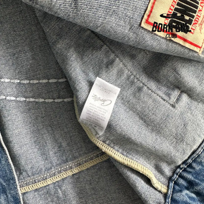 Jaqueta Corteiz Star Denim