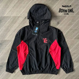 Jaqueta Hellstar Preto Cinza / XL