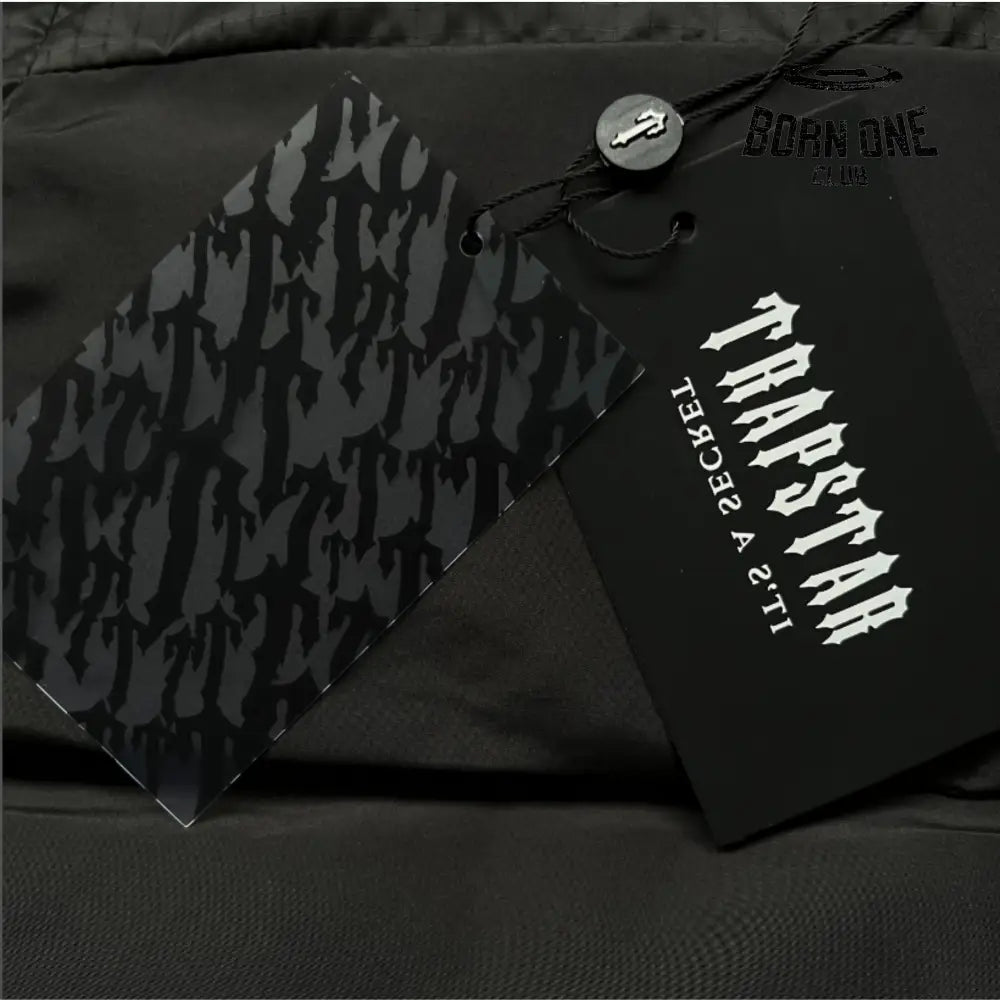 Jaqueta London Shooters Gilet Trapstar