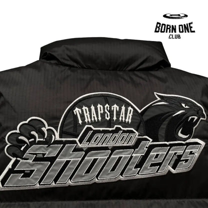 Jaqueta London Shooters Gilet Trapstar