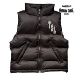 Jaqueta London Shooters Gilet Trapstar