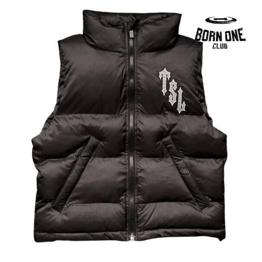 Jaqueta London Shooters Gilet Trapstar
