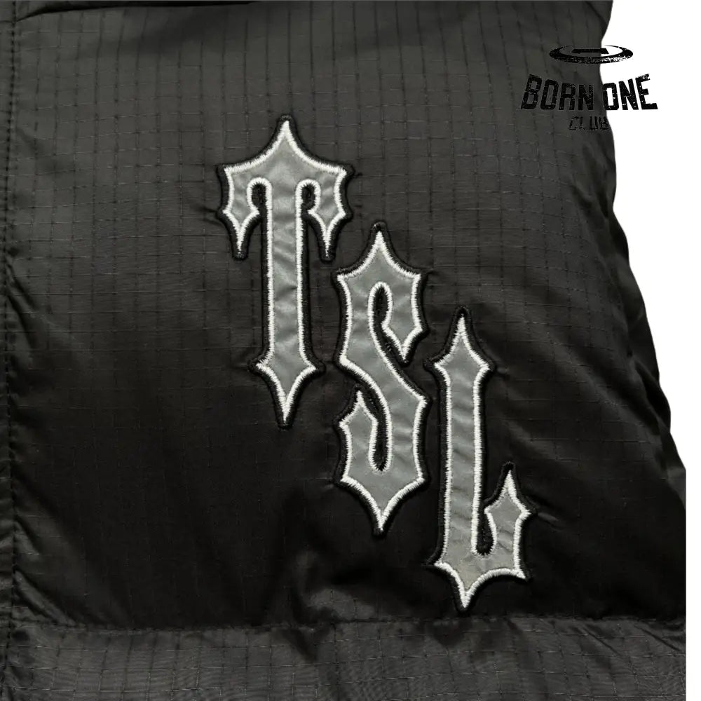Jaqueta London Shooters Gilet Trapstar