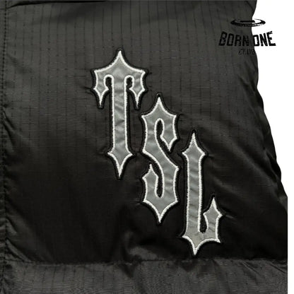 Jaqueta London Shooters Gilet Trapstar