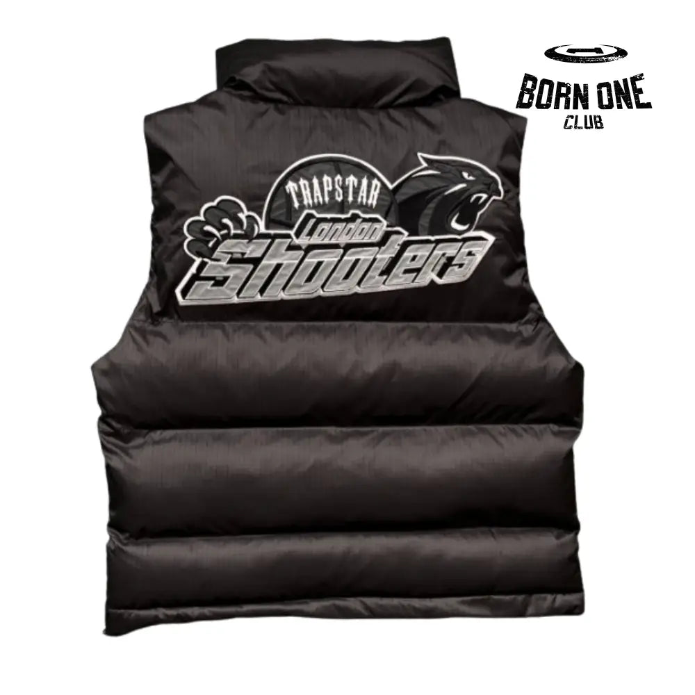 Jaqueta London Shooters Gilet Trapstar