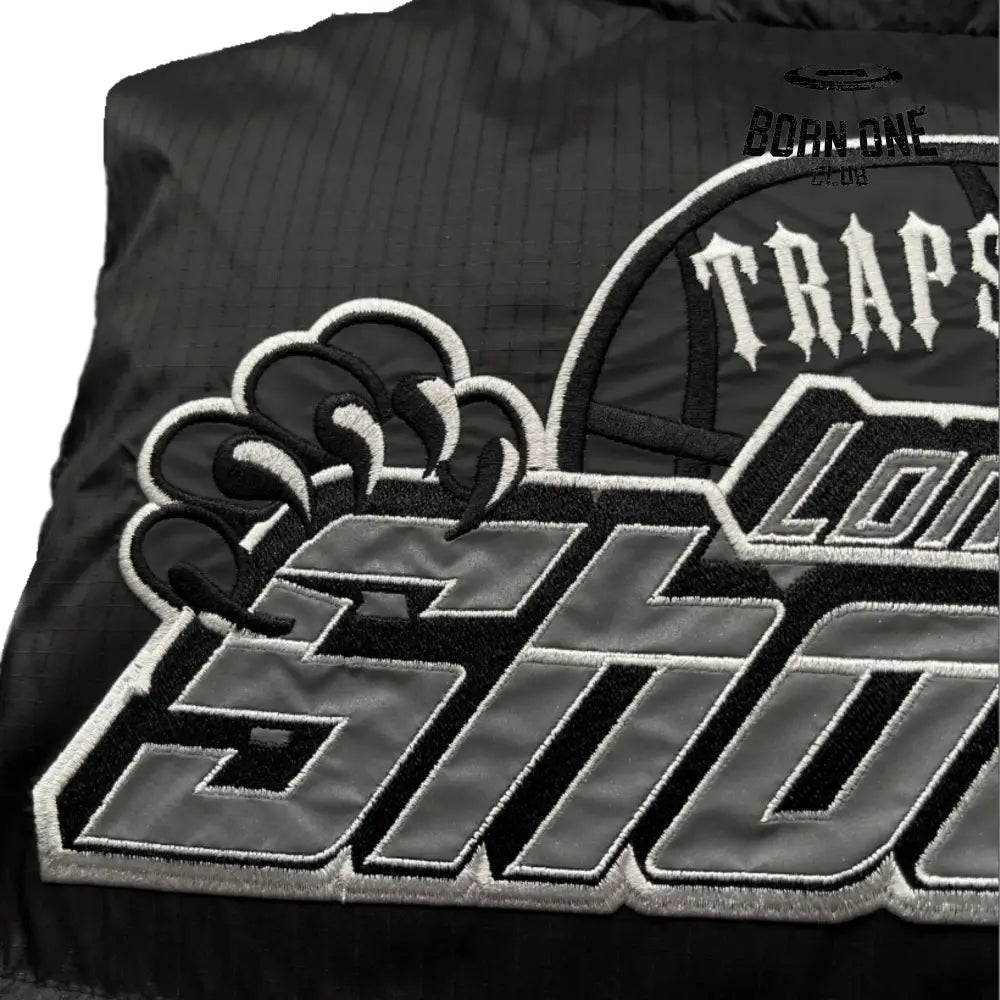 Jaqueta London Shooters Gilet Trapstar