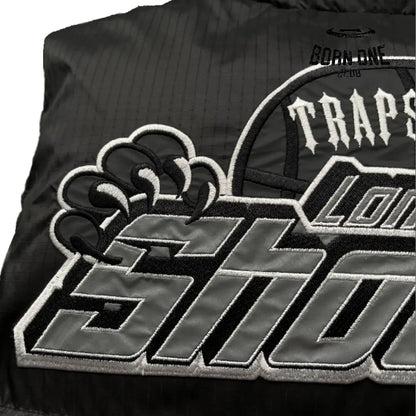 Jaqueta London Shooters Gilet Trapstar