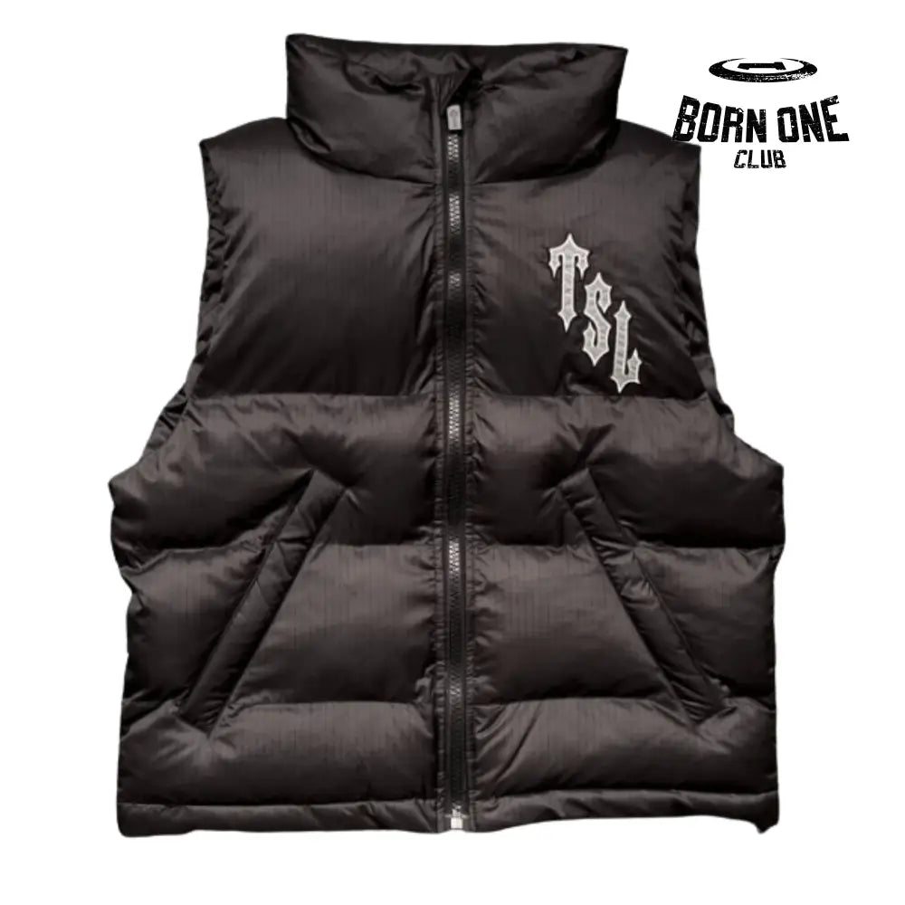Jaqueta London Shooters Gilet Trapstar P