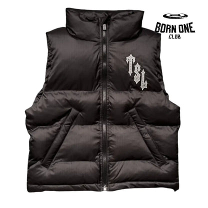 Jaqueta London Shooters Gilet Trapstar P