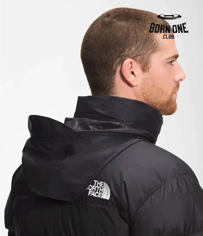Jaqueta Masculina The North Face 1996 Retro Nuptse Preta - GOATSNEAKER.CO