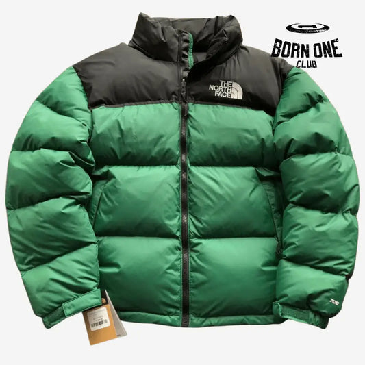 Jaqueta Masculina The North Face 1996 Retro Nuptse Verde - GOATSNEAKER.CO