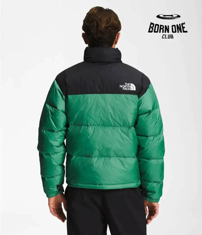 Jaqueta Masculina The North Face 1996 Retro Nuptse Verde - GOATSNEAKER.CO