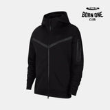Jaqueta Nike Tech Fleece Preta G