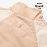 Jaqueta Nike x NOCTA Woven Track Bege Areia/Marrom Claro