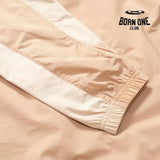 Jaqueta Nike x NOCTA Woven Track Bege Areia/Marrom Claro