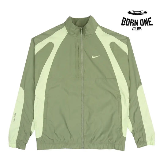Jaqueta Nike x NOCTA Woven Track Verde