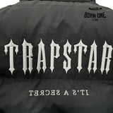 Jaqueta Puffer Trapstar Black Gradient