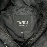 Jaqueta Puffer Trapstar Black Gradient