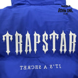 Jaqueta Puffer Trapstar Dazzling Blue