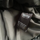 Jaqueta Puffer Trapstar Shiny Irongate Black