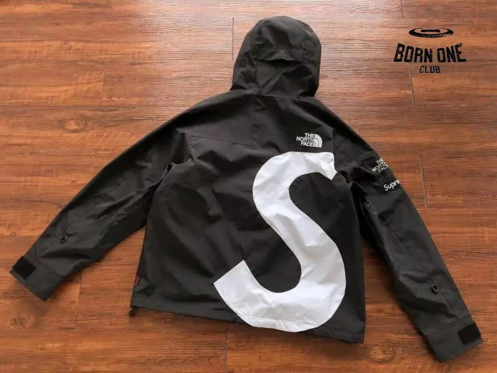 Jaqueta Supreme x The North Face S Logo