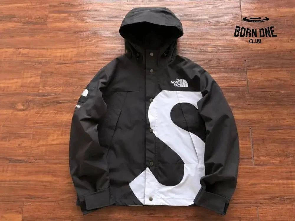 Jaqueta Supreme x The North Face S Logo