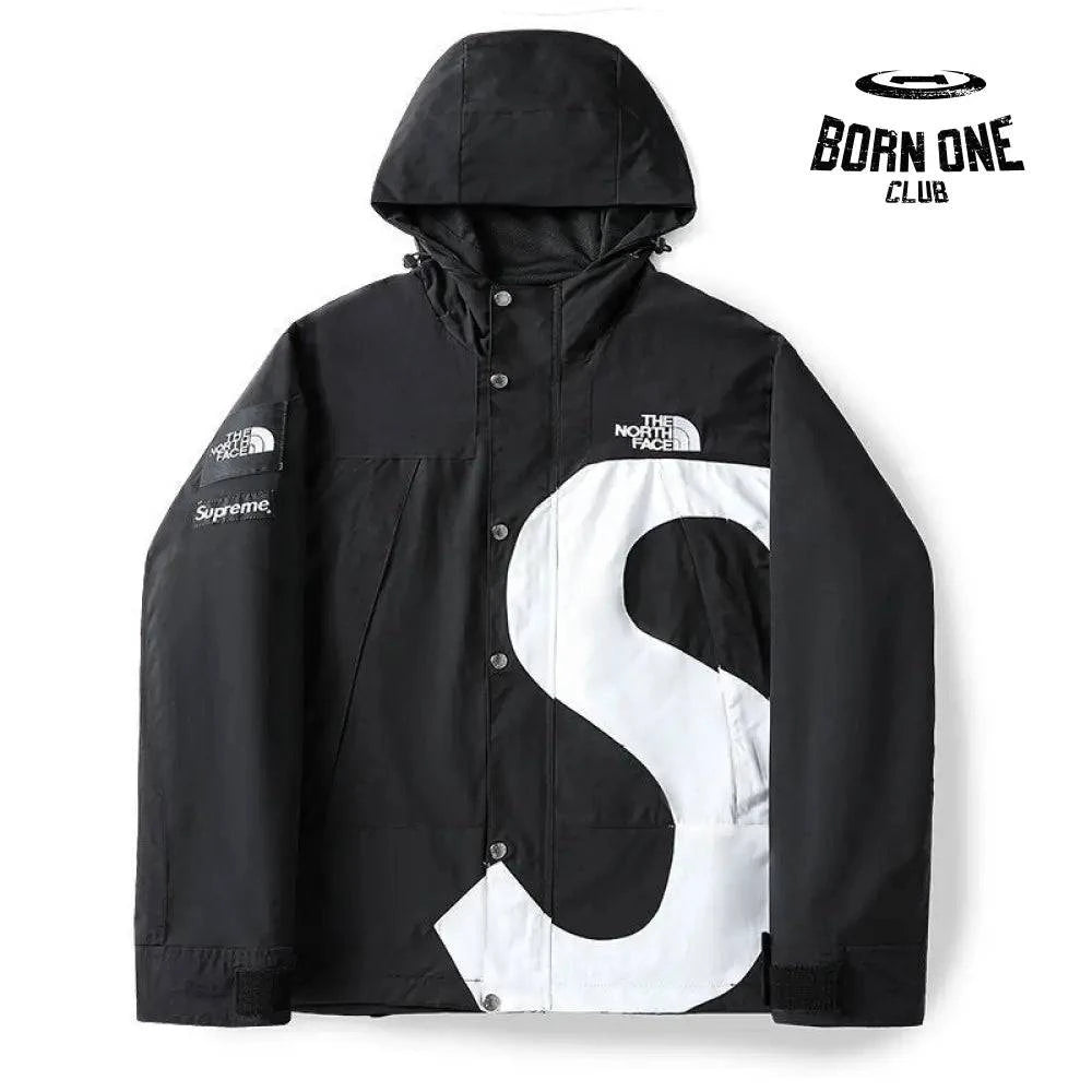 Jaqueta Supreme x The North Face S Logo