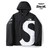 Jaqueta Supreme x The North Face S Logo