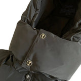Jaqueta Trapstar Black Irongate Detachable Hood