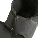Jaqueta Trapstar Dark Metal Buckle Irongate Detachable Hood