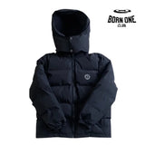 Jaqueta Trapstar Dark Metal Buckle Irongate Detachable Hood P